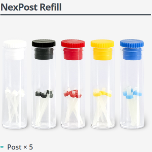 פייבר פוסט Fiber Post NexPost