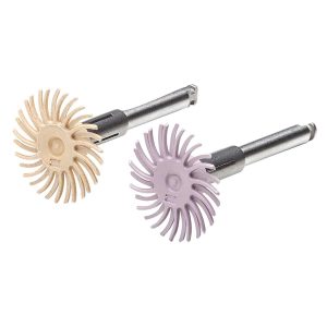 דיסקים לליטוש קומפוזיט TWIST